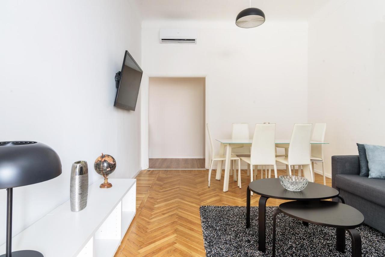 Hemeras Boutique Homes Luxury 4Bdr Close To Duomo Mediolan Zewnętrze zdjęcie