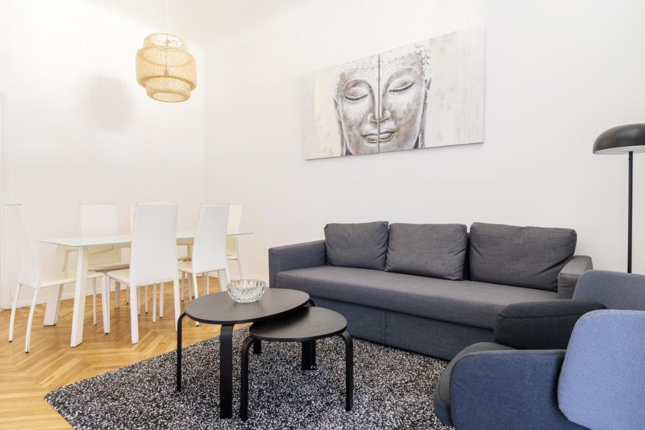 Hemeras Boutique Homes Luxury 4Bdr Close To Duomo Mediolan Zewnętrze zdjęcie